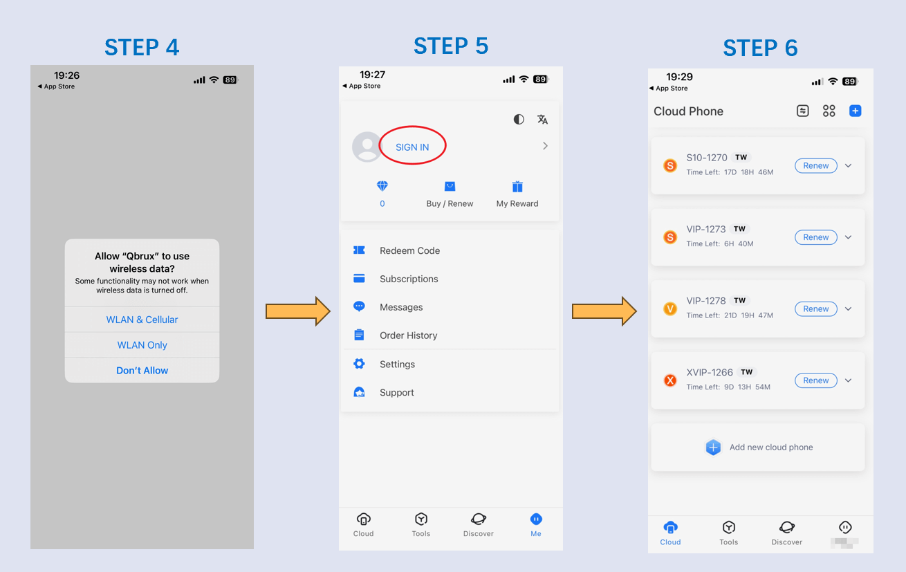 Redfinger Cloud Phone đã có mặt trên iOS App Store: Thông tin & Hướng dẫn